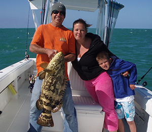 Key West Goliath Grouper