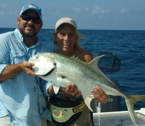 Key West Jack Crevalle