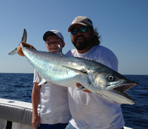 Key West King Mackerel