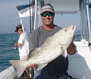 Key West Gag Grouper