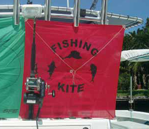 Kite Fishing in Key West