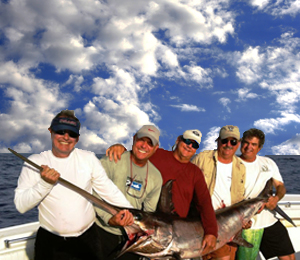 Swordfishing in Key West Florida