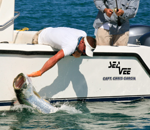 Tarpon Fishing in Key West