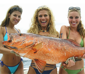 Key West Red Snapper
