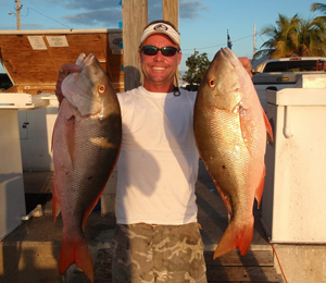 Key West Mutton Snapper